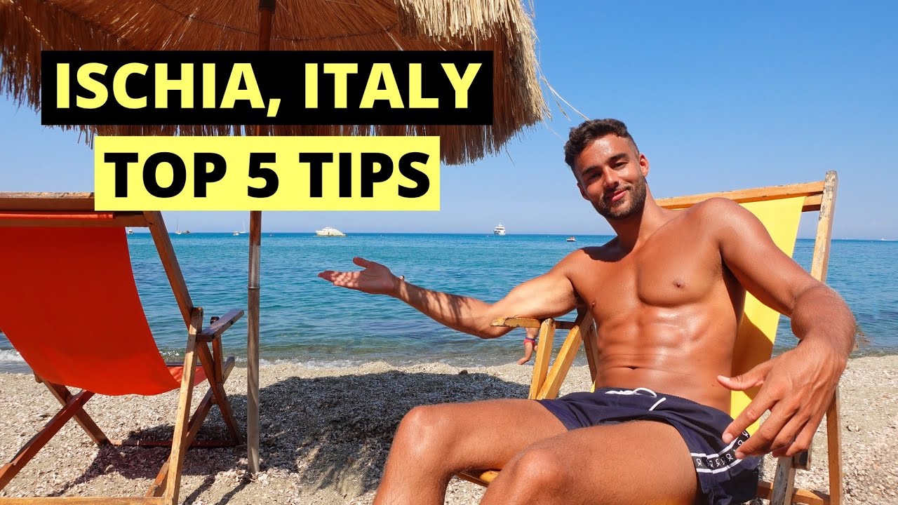 TOP 5 THINGS TO DO in ISCHIA | Italy Travel 2024