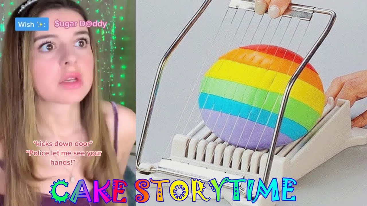 ✨ Text To Speech ✨ ASMR Cake Storytime || @Brianna Mizura || POVs Tiktok Compilations 2023 #11