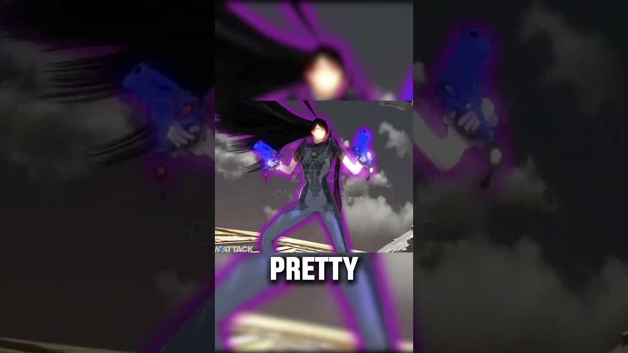 Can Dante Beat Bayonetta?