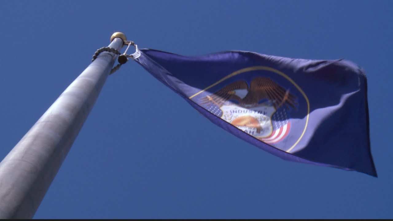 Deadline approaches for new Utah flag designs