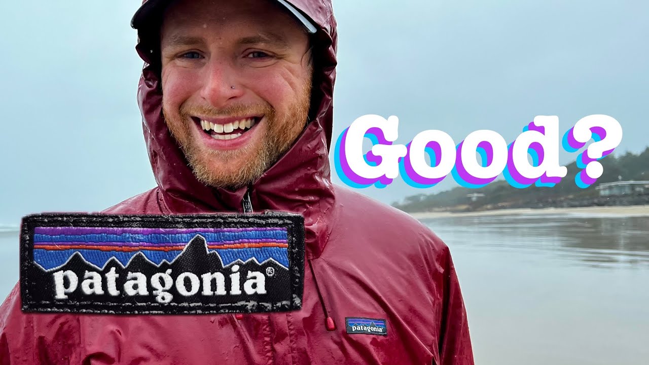 Patagonia Torrentshell 3L - Short Reviews with Seth