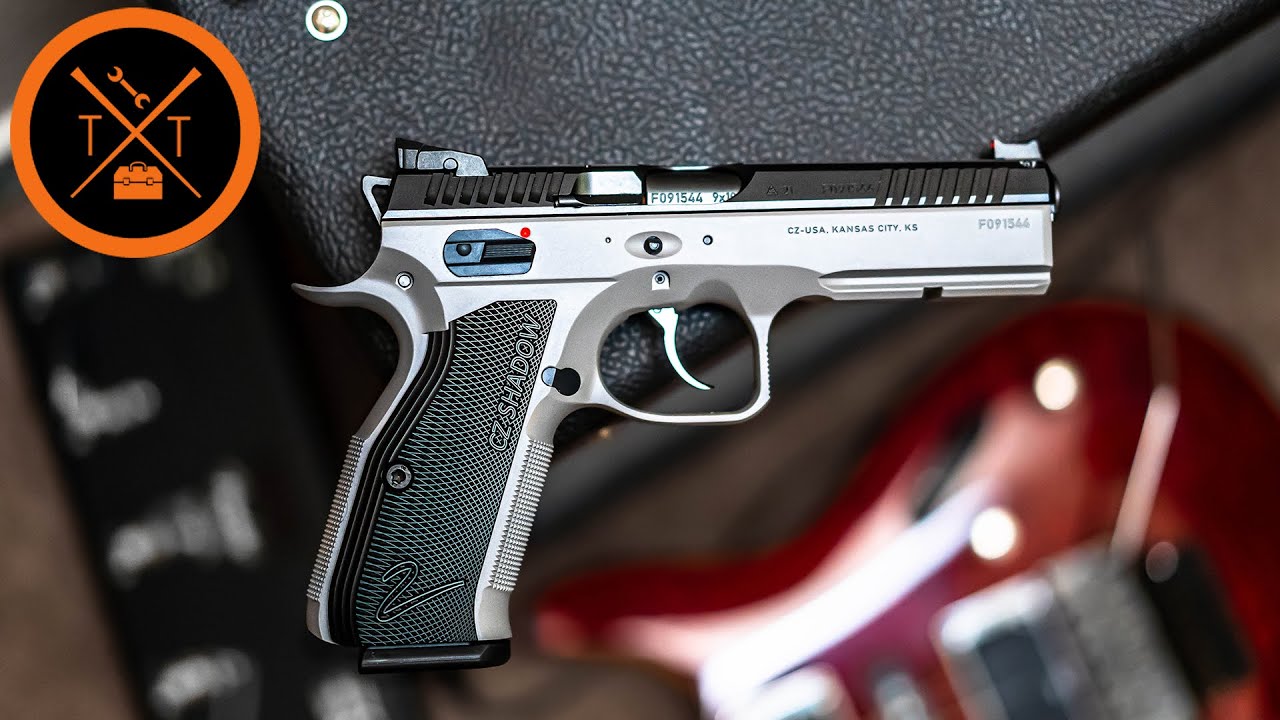 Should the CZ Shadow 2 Be My New EDC Gun??