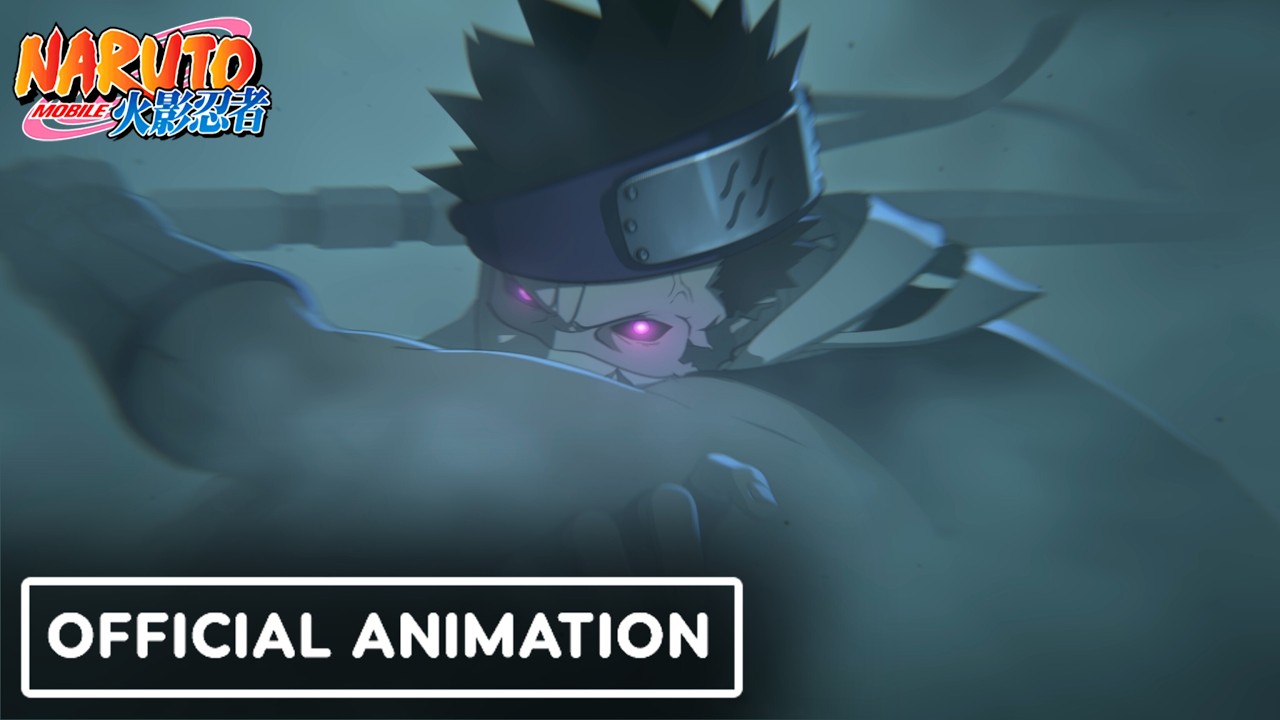 "Demon of the Hidden Mist" - Zabuza Momochi (Reanimation) CGI Animation Intro | Naruto Mobile