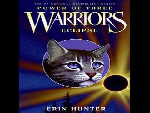 Eclipse (Warriors 3. Power of Three, #4) - Erin Hunter