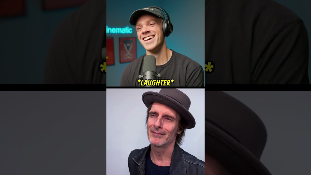 The Many Voices of Victor from "From"