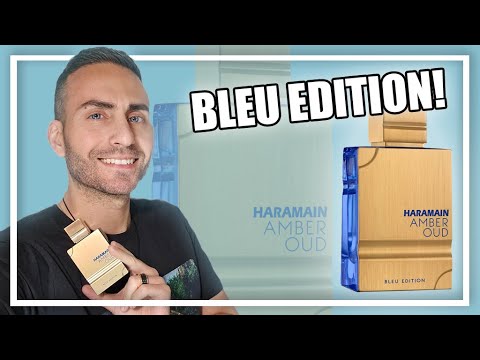 Bleu de Chanel Alternative? | Al Haramain Amber Oud Bleu Edition Fragrance Review!