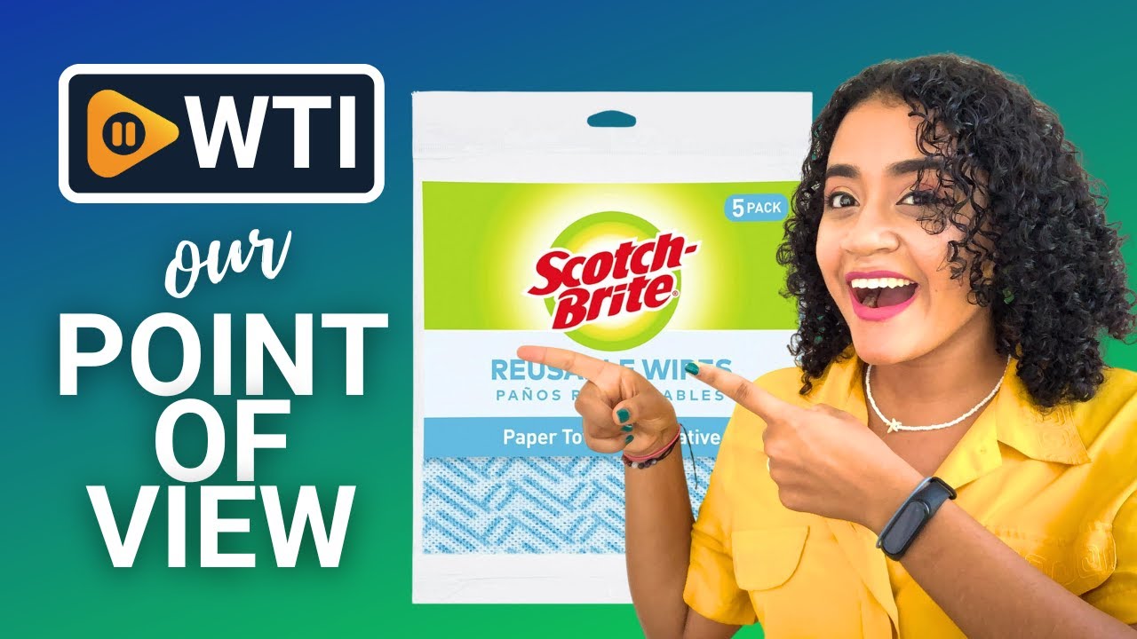 Scotch-Brite Kitchen Wipes | Our Point Of View
