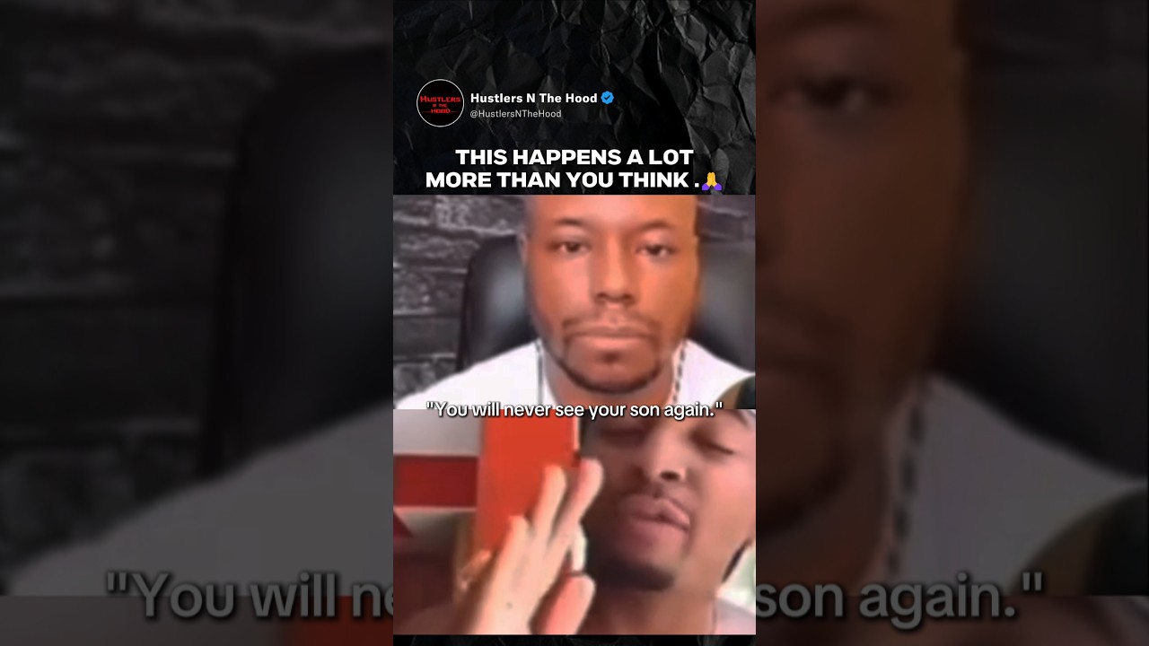 His Mom Lied for 26 Year, Now Everyone’s Listening ❄️💔 Via: @MrLetGo -Kaalan Walker