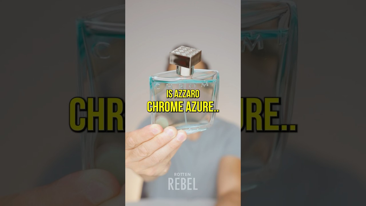 NEW AZZARO CHROME AZURE Review in 30 Seconds! Men’s Cologne