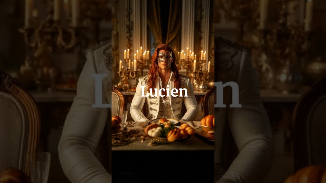 Lucien Vanserra. ACOTAR . A Court of Thorns and Roses #booktube #acotar