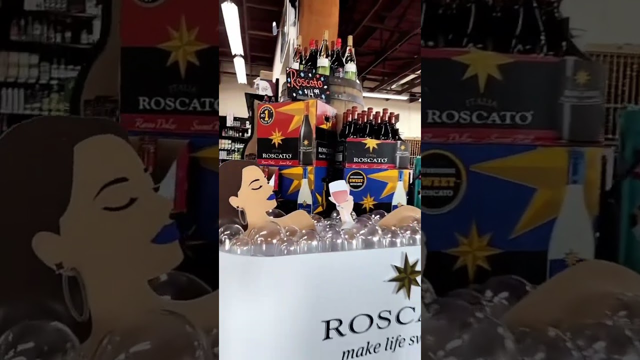 #roscato #wine