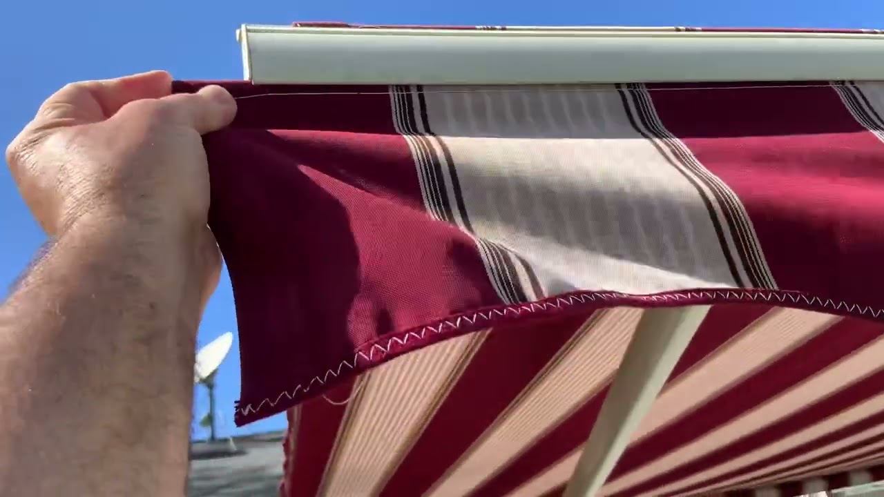 Sunsetter retractable awning review after five years