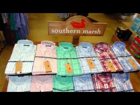 SOUTHERN MARSH CLOTHING