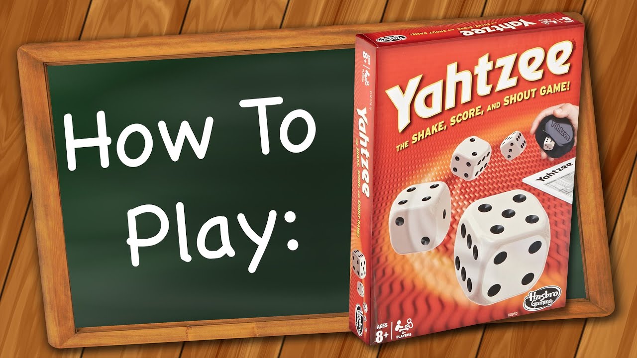 How to Play Yahtzee
