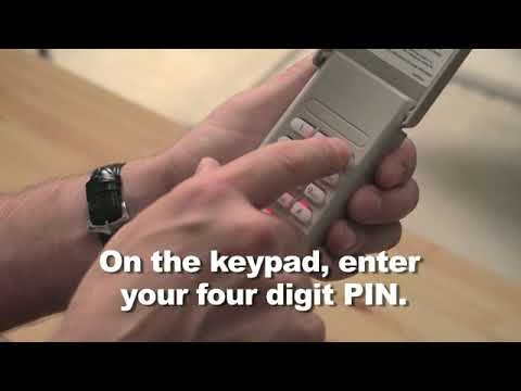Step-by-Step Guide: Programming Your Craftsman Wireless Keyless Entry Pad (3050) Garage Door Opener