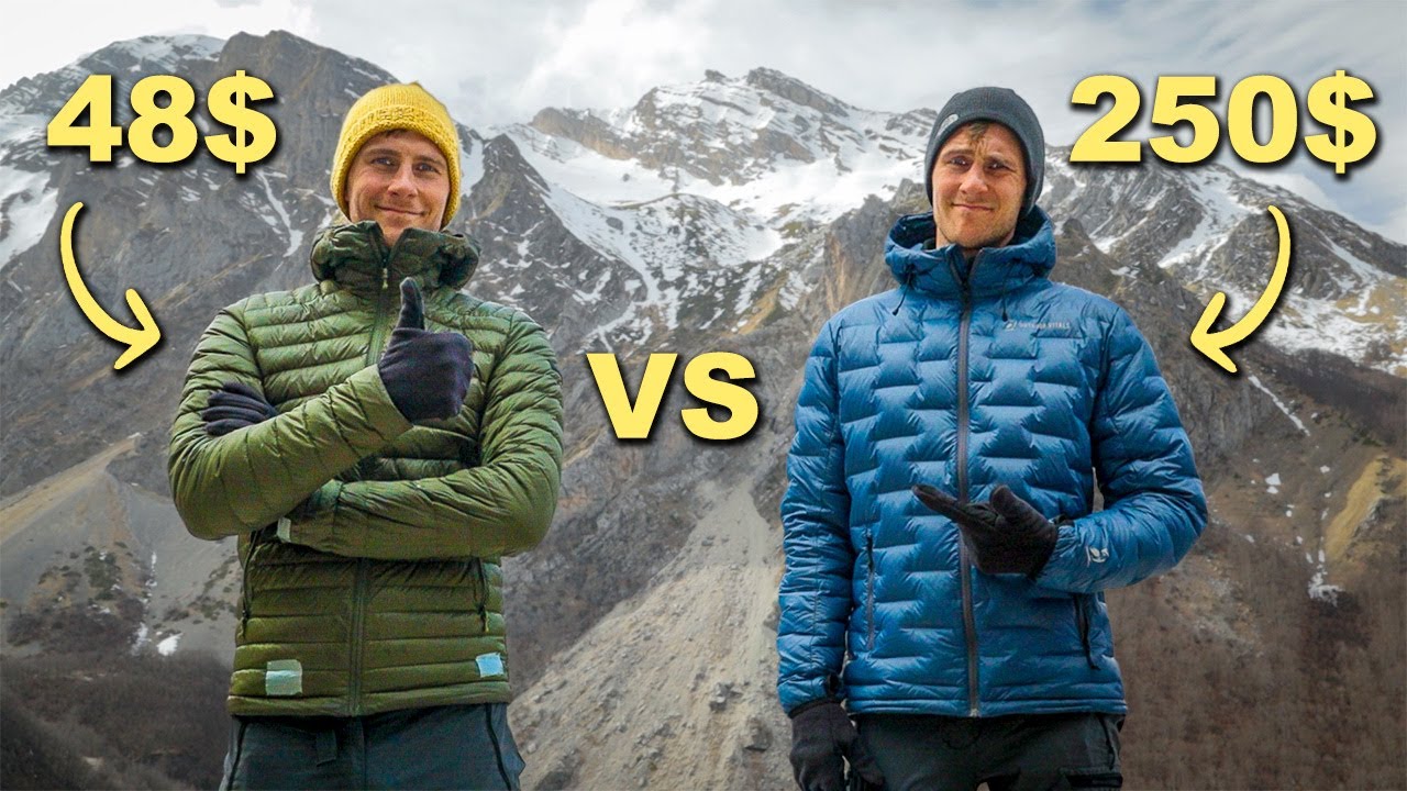 Are Expensive Down Jackets a Waste of Money?