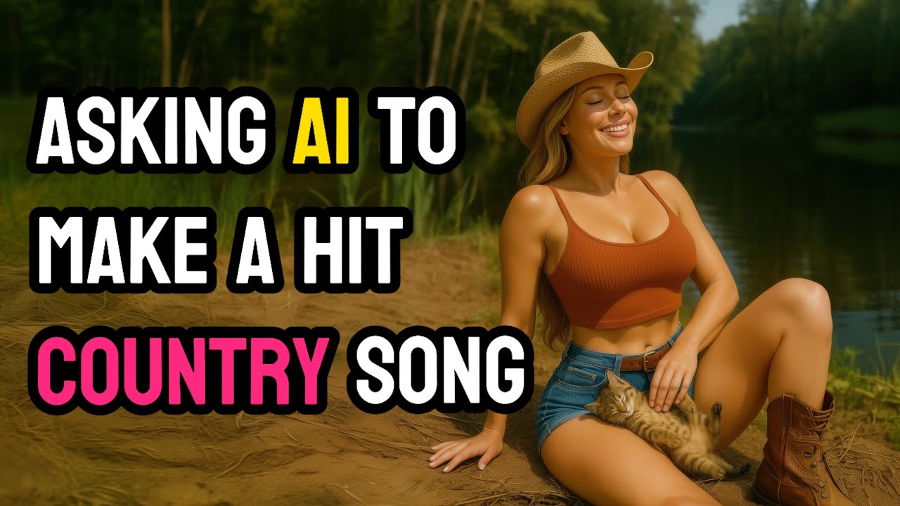 Country Girls Make Do - (Official Lyric Video)