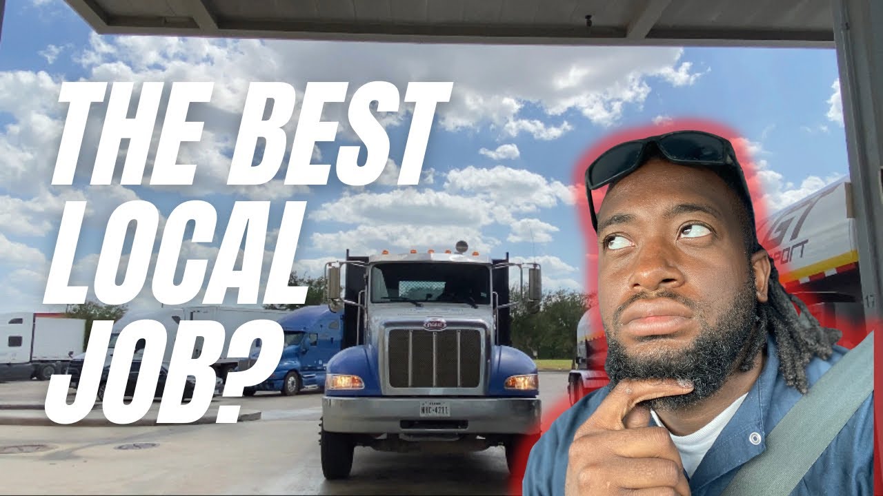 TIPS on Getting the BEST LOCAL JOB In 2024 — NEW LOCAL CDL DRIVERS