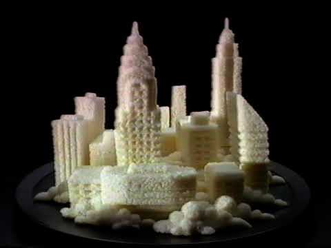 Sunwhite Calrose Rice - TV Ad - Australia 1991