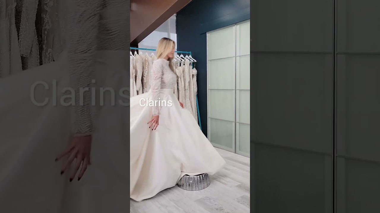 Long Sleeve Wedding Dresses