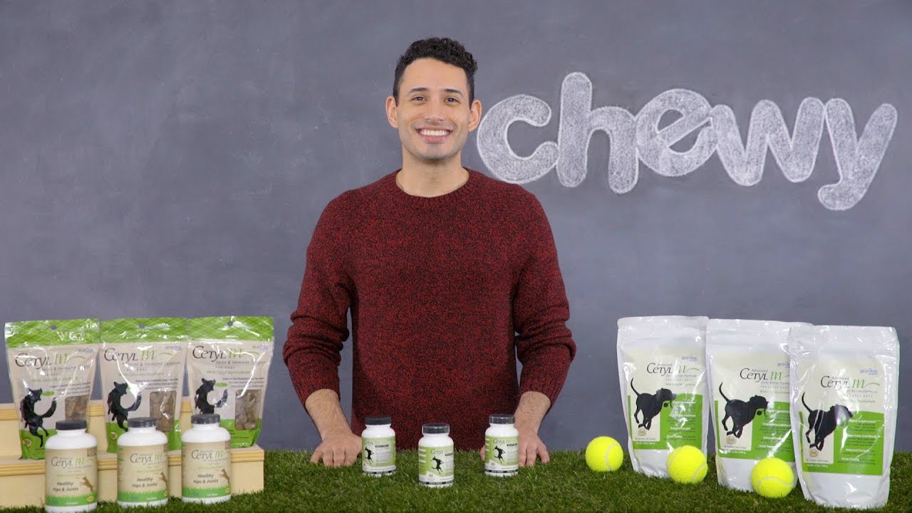 Response Products Cetyl M Joint Supplements for Dogs | Chewy