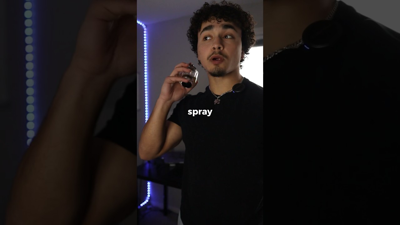 How to Properly Apply Cologne
