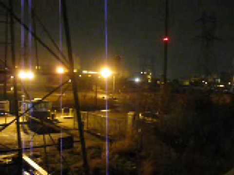 Hal Turner Exposes Prisoner Rail Cars