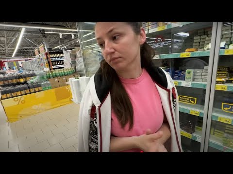 Russian Grocery Store After 16th PACKAGE of SANCTIONS!
