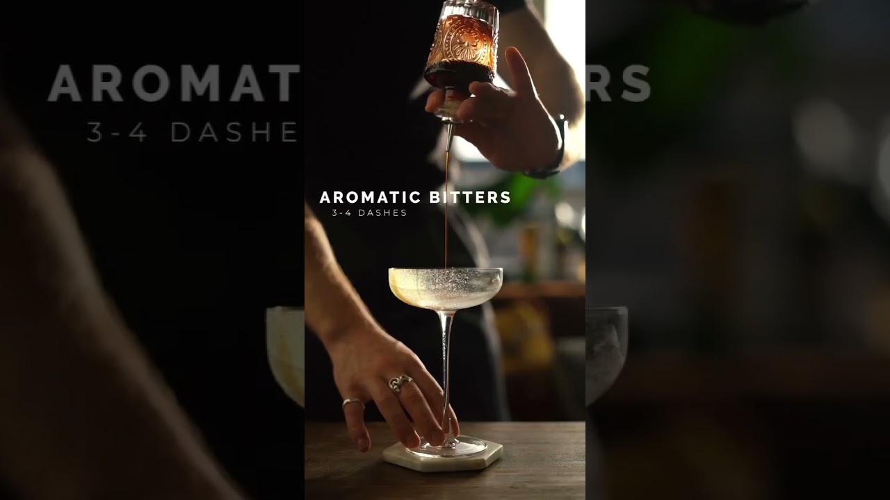 The Savage Coupe Glass for Fierce Cocktails | The Bar Collective