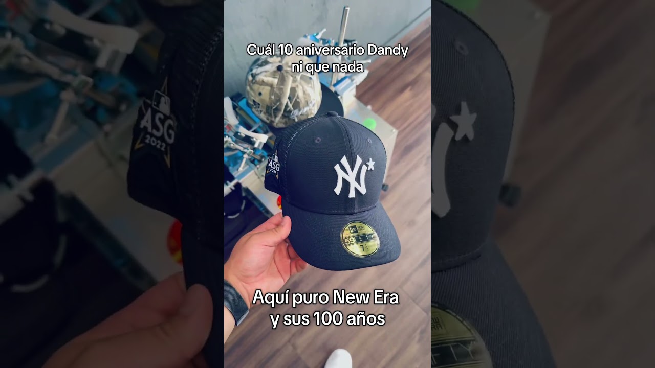 Dandy Hats vs New Era