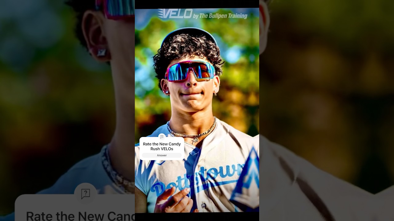 Best New Baseball Sunglasses VELO Shades Pottstown Scout Team