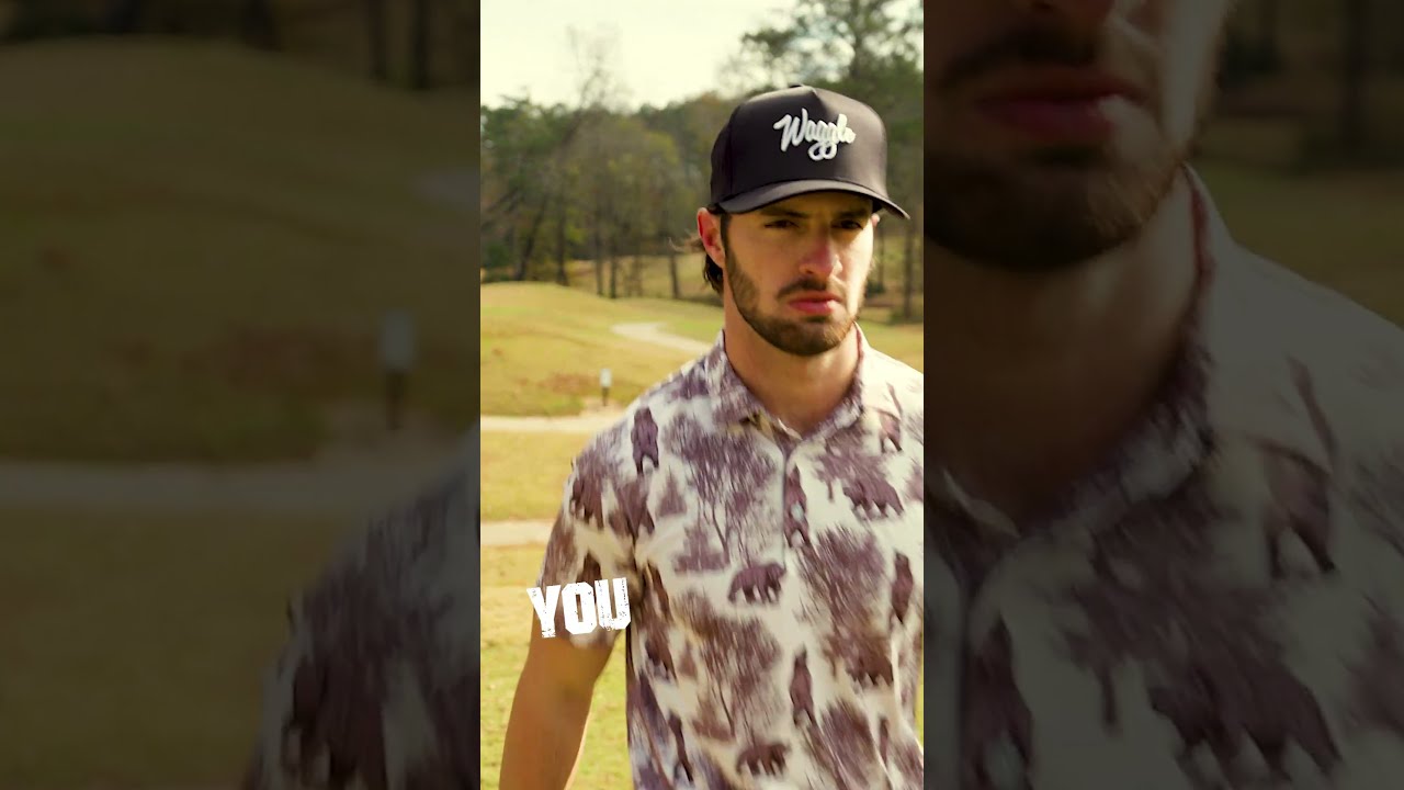 Waggle Golf: Unleash the Animal Inside You