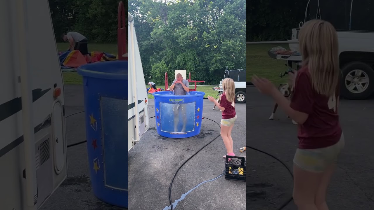 Dunk Tank