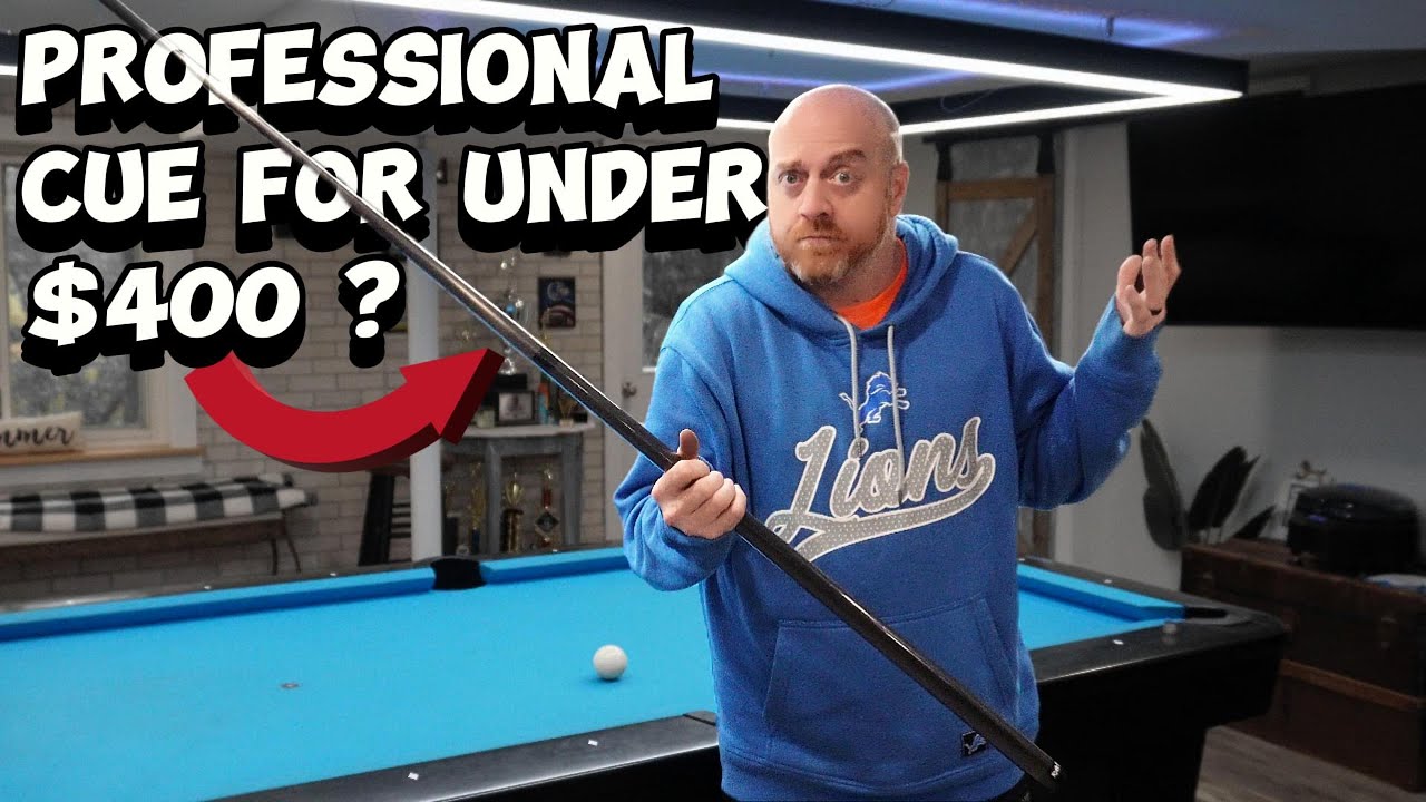 Is This The BEST Cue For The Money?  I Think So!