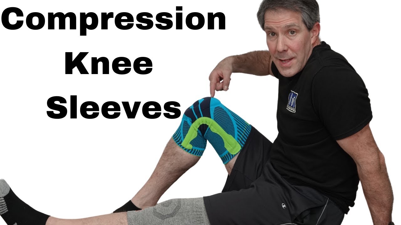 Compression Knee Sleeves