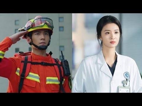 EP-1 Part-1 FIREWORKS OF MY HEART One of the Best Romantic Chinese Drama 2023 (Love Story)