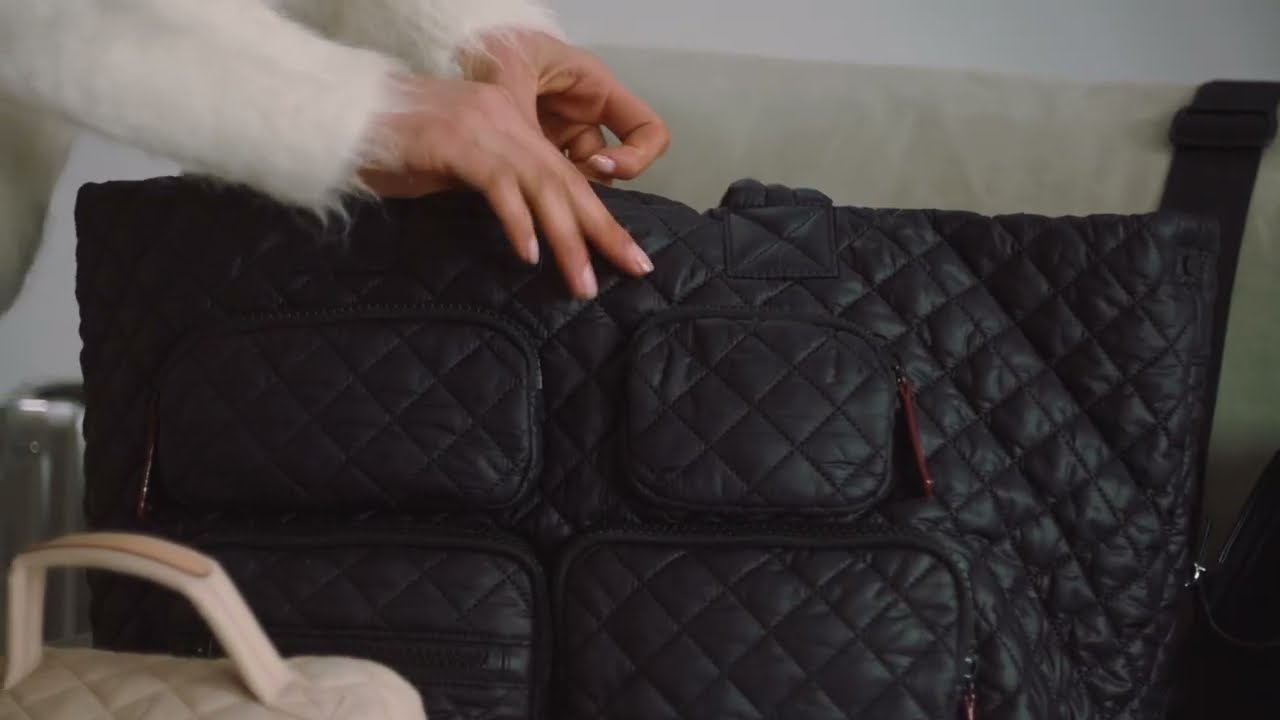 Travel Bags 2025 | MZ Wallace