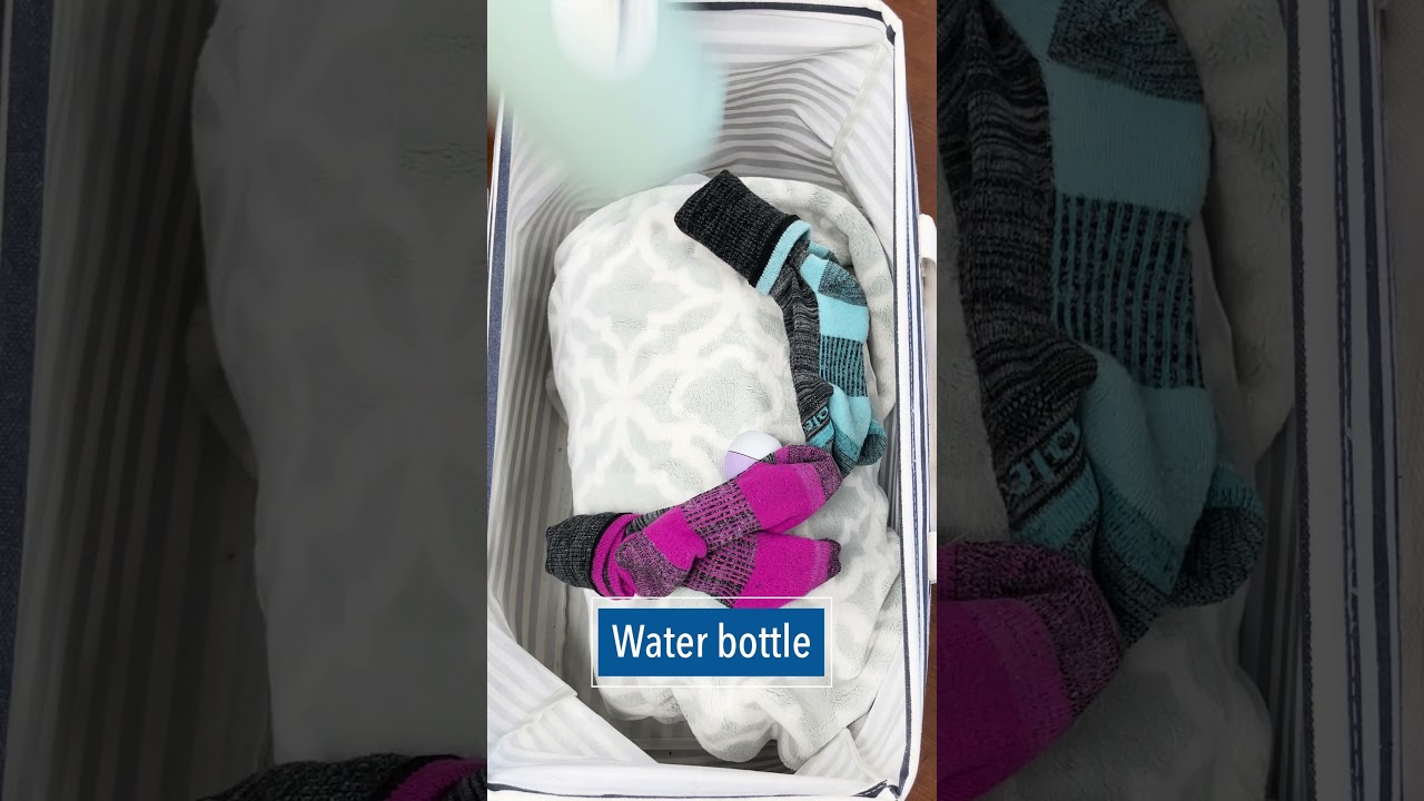 What to Pack: Chemo Care Package #shorts