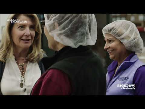 Bigelow Tea - How It All Began