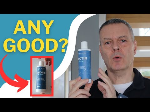 Maple Holistics Biotin Shampoo Review - The Perfect Shampoo?