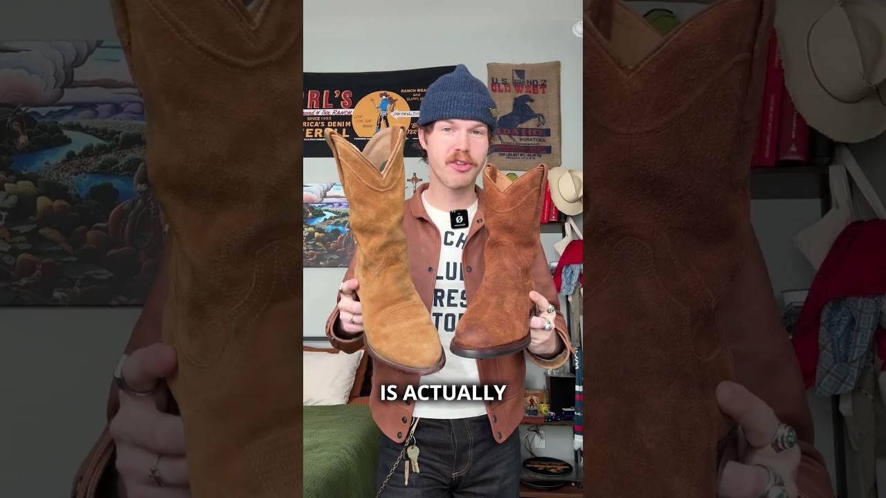Suede vs Roughout Leather - Which Is Better?