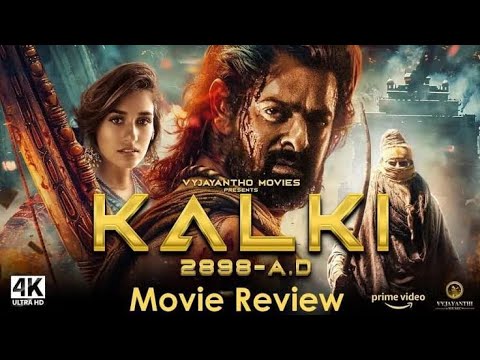 Kalki 2898 AD Movie - Hindi New South Movie   Kalki action & action movie kalki #movie