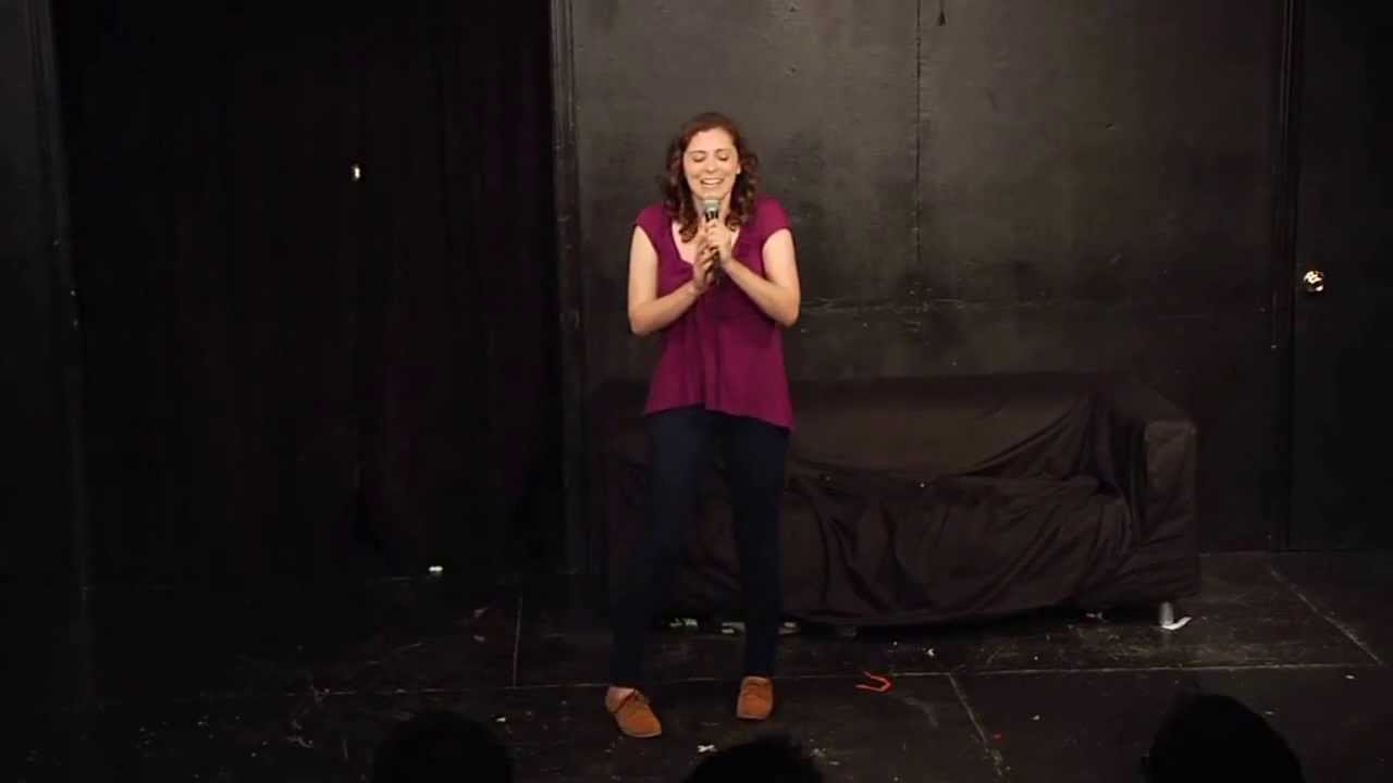 The Cake Farts Song (Live) - Rachel Bloom
