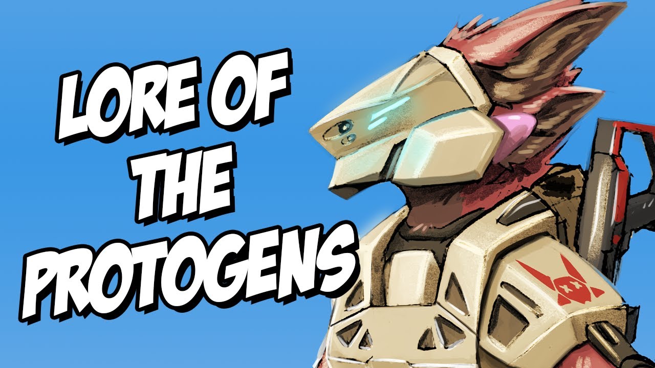Lore of the Protogens