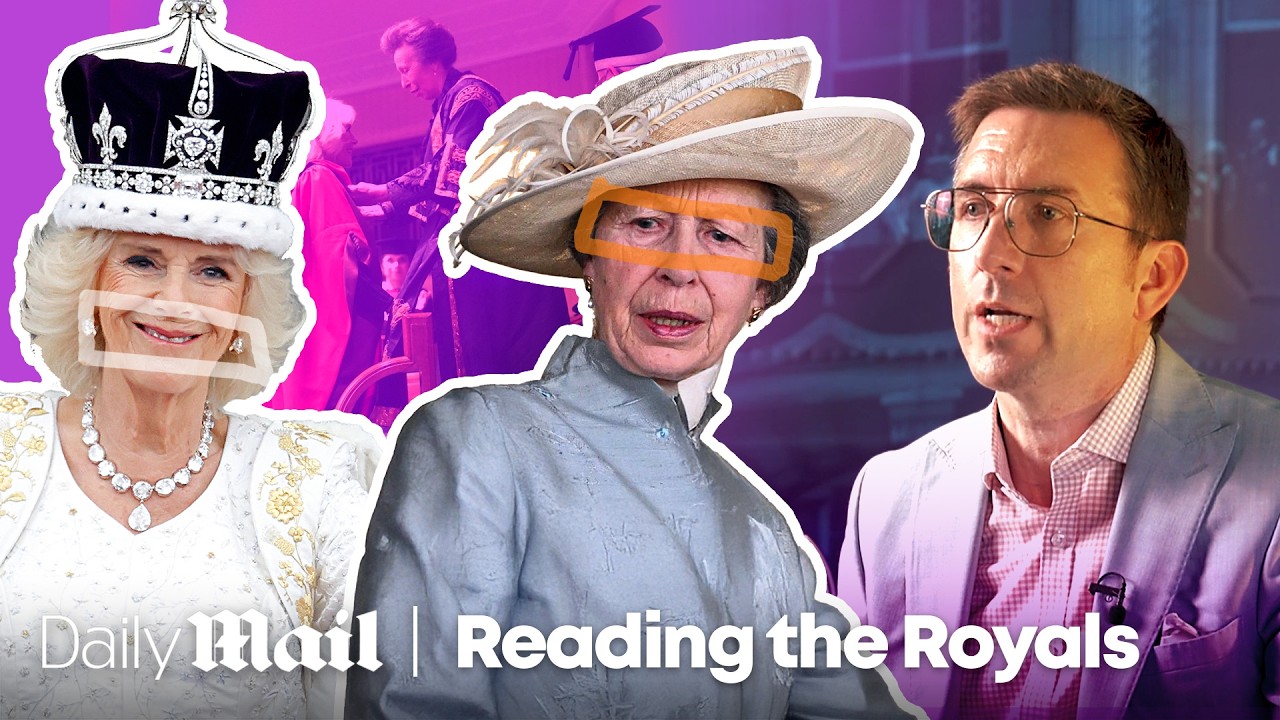 REVEALED: What Princess Anne REALLY thinks about Queen Camilla | Reading the Royals