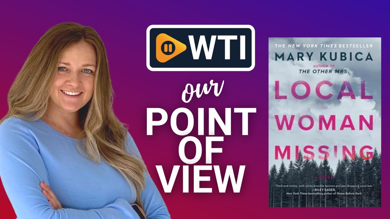 Local Woman Missing Book | Our Point Of View