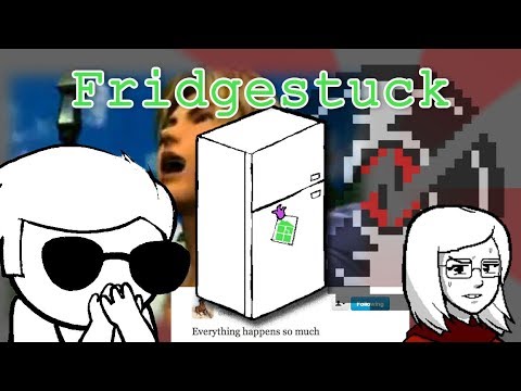 Fridgestuck: Dave Strider (Facts/Theories)