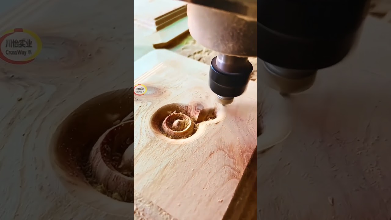 Powerful CNC Router Machine 6090 1325 For Woodworking