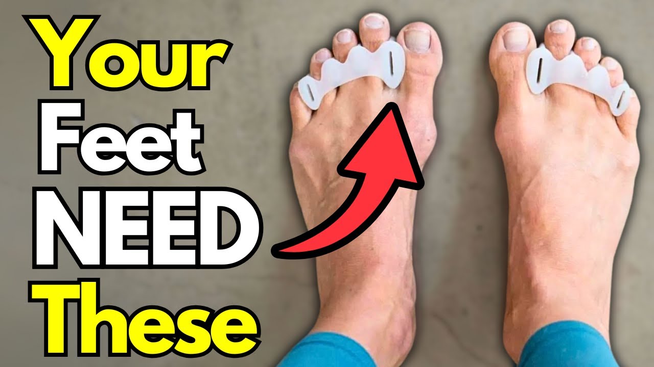 Toe Spacers for Beginners: What They Do & How to Use Them