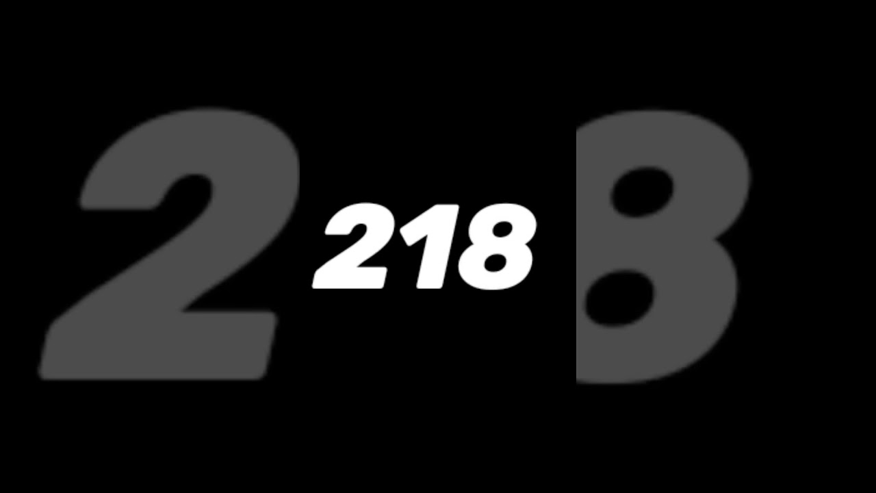 #218